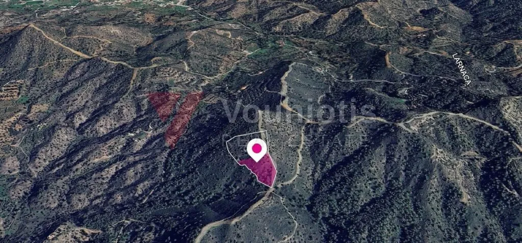 Field in Lythrodontas, Nicosia – photo 4