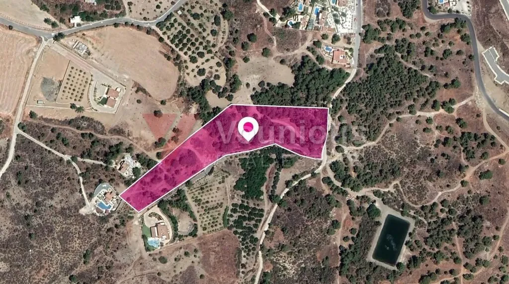 Field, Makounta, Paphos – photo 2