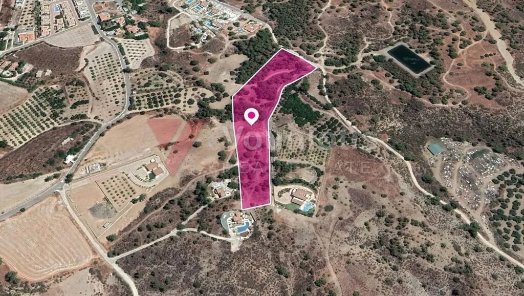 Field, Makounta, Paphos – photo 3
