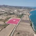 Field in Maroni, Larnaca — Larnaca, Maroni