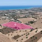 Agricultural field in Mazotos, Larnaca — Larnaca, Mazotos (2)