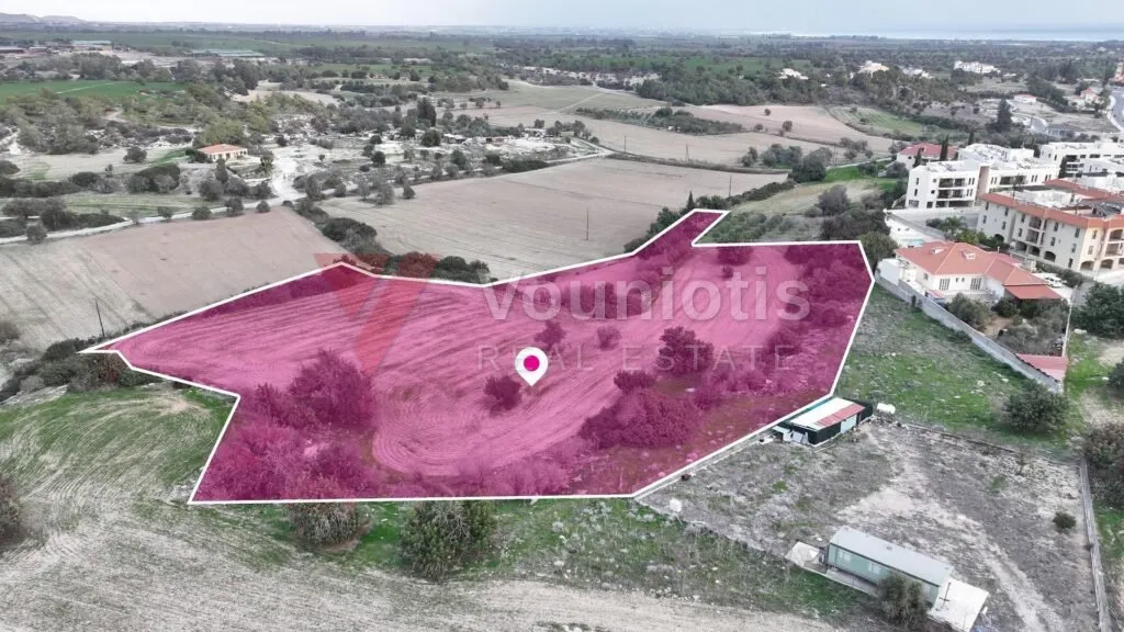 Residential field in Mazotos, Larnaca – photo 2