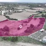 Residential field in Mazotos, Larnaca — Larnaca, Mazotos (2)