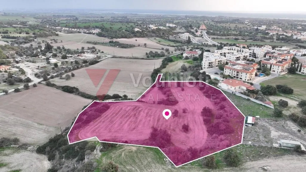 Residential field in Mazotos, Larnaca – photo 4