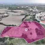 Residential field in Mazotos, Larnaca — Larnaca, Mazotos (4)