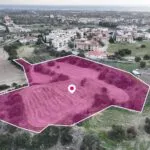 Residential field in Mazotos, Larnaca — Larnaca, Mazotos (5)
