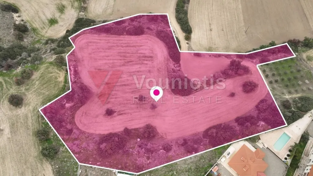 Residential field in Mazotos, Larnaca – photo 6