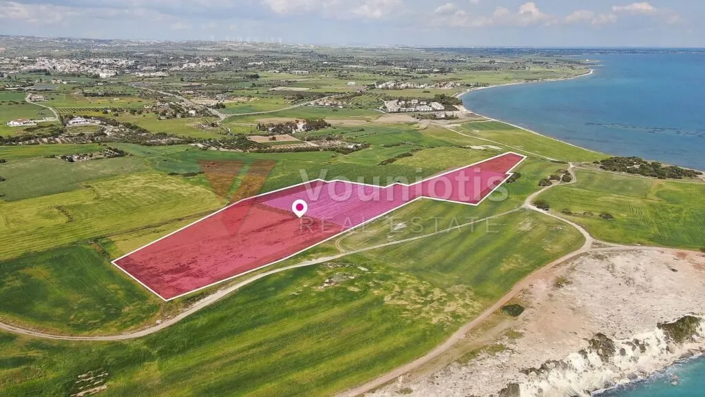 Seaview Field in Mazotos, Larnaca – photo 3