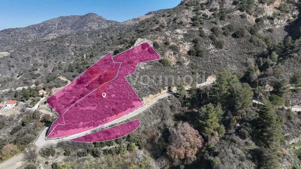 Three residential and agricultural fields located in Nicosia, Moutoullas. – photo 3