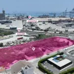 Shared Primarily Commercial Zoned Field, New Port Area, Limassol — Limassol, New Port Area