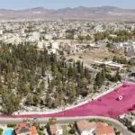 Commercial (Share 16%) and residential (share 50%) fields in Nicosia — Nicosia