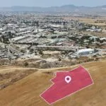 Industrial Field in Panagia, Nicosia — Nicosia, Panagia