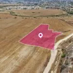 Industrial Field in Panagia, Nicosia — Nicosia, Panagia (2)