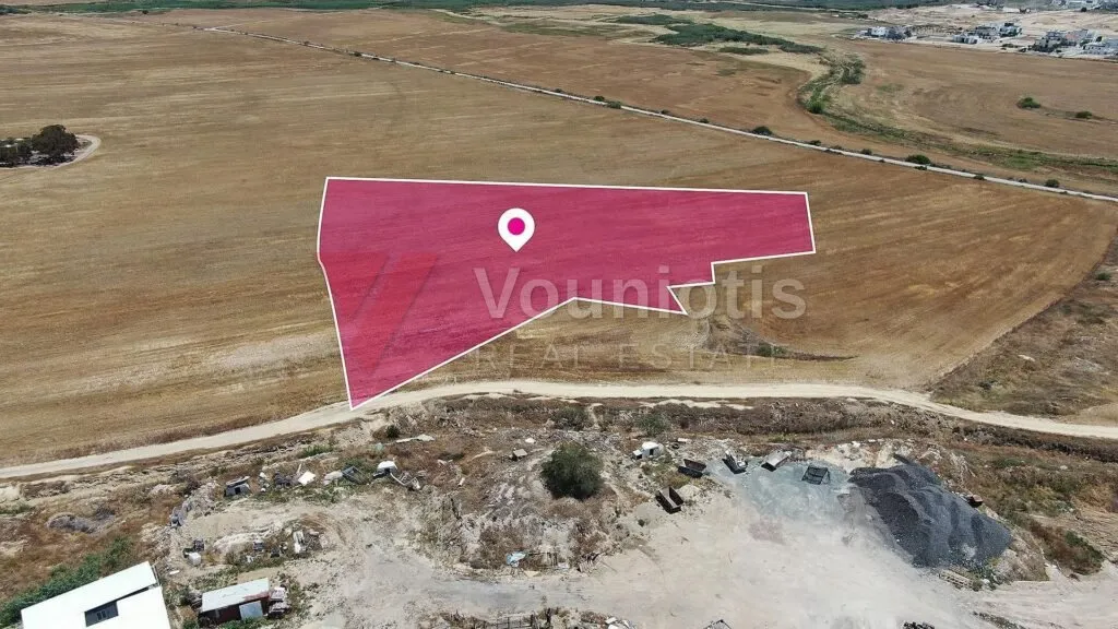 Industrial Field in Panagia, Nicosia – photo 3