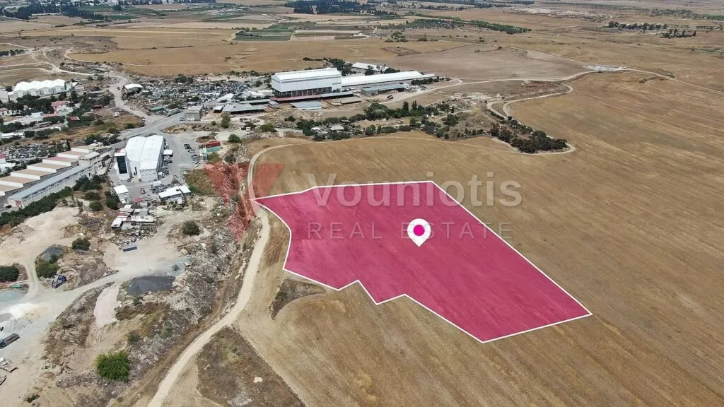 Industrial Field in Panagia, Nicosia – photo 4