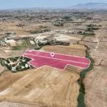 Two adjacent agricultural fields in Pano Deftera, Nicosia — Nicosia, Pano Deftera (3)