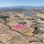 Two adjacent agricultural fields in Pano Deftera, Nicosia — Nicosia, Pano Deftera (4)