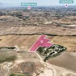 Agricultural field in Pano Deftera, Nicosia — Nicosia, Pano Deftera