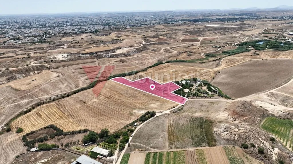 Agricultural field in Pano Deftera, Nicosia – photo 2