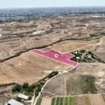 Agricultural field in Pano Deftera, Nicosia — Nicosia, Pano Deftera (2)