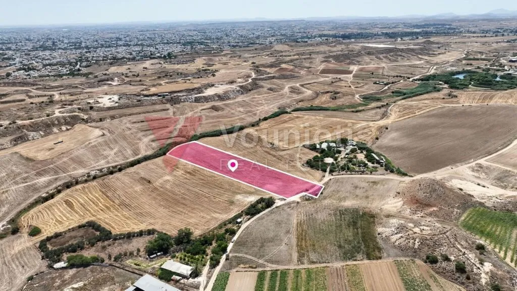Agricultural field in Pano Deftera, Nicosia – photo 2