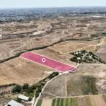Agricultural field in Pano Deftera, Nicosia — Nicosia, Pano Deftera (2)