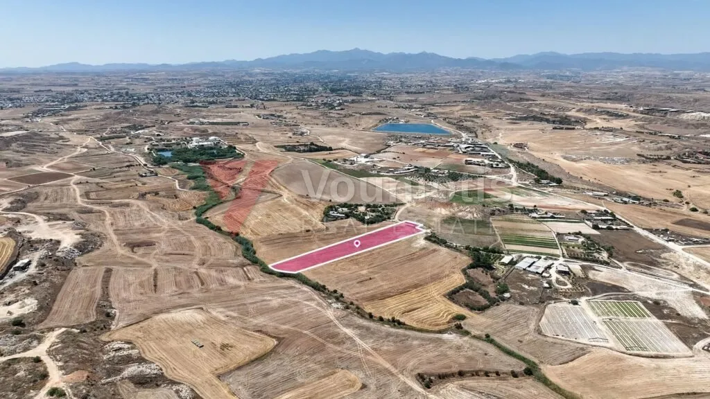 Agricultural field in Pano Deftera, Nicosia – photo 3