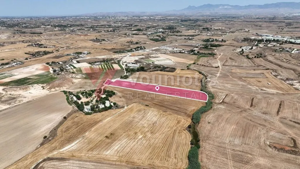 Agricultural field in Pano Deftera, Nicosia – photo 4
