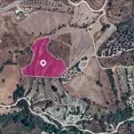 Agricultural field, Pano Panagia, Paphos — Paphos, Pano Panagia (4)