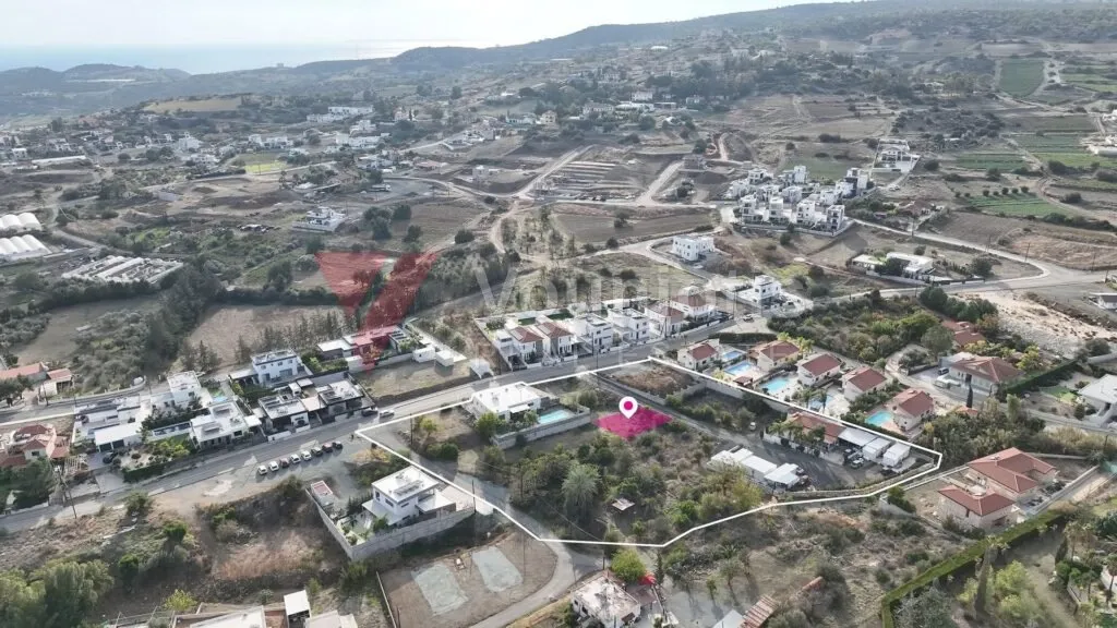 Part distribuée d’un terrain résidentiel à Parekklisia, Limassol – photo 2