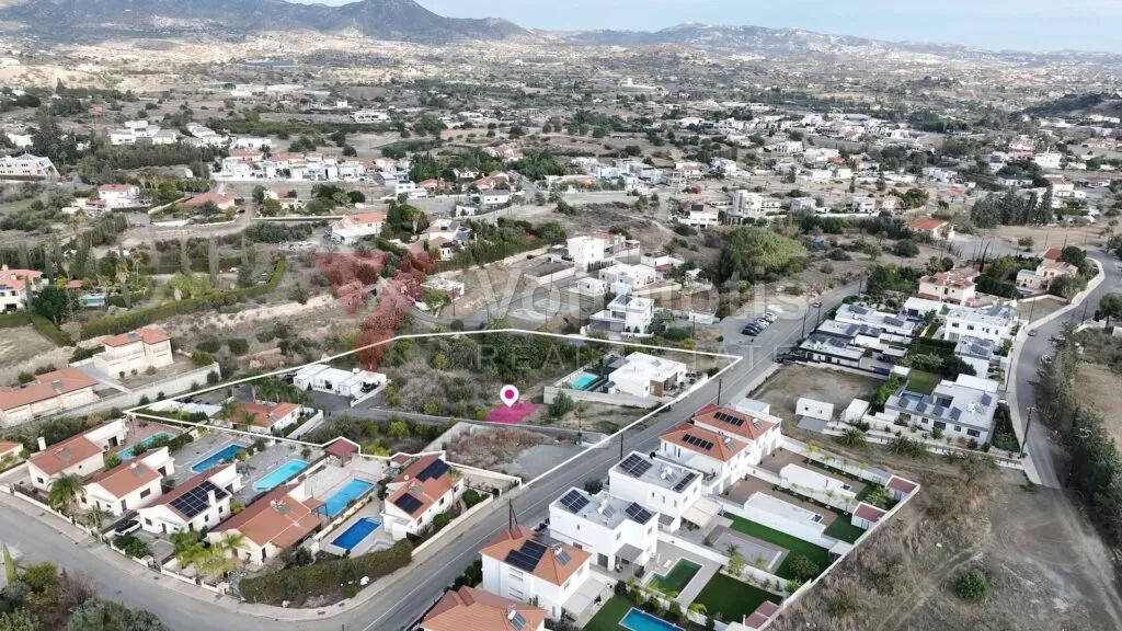 Part distribuée d’un terrain résidentiel à Parekklisia, Limassol – photo 4