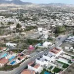 Distributed share of a Residential Field in Parekklisia, Limassol — Limassol, Parekklisia (4)