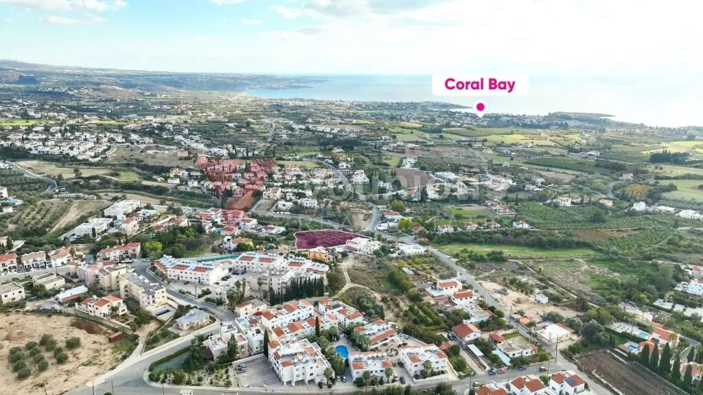(Share) Residential Field in Pegeia, Paphos – photo 2