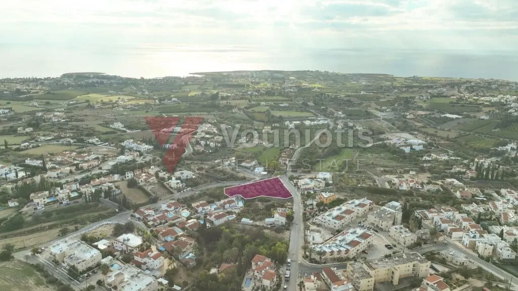 (Share) Residential Field in Pegeia, Paphos – photo 3