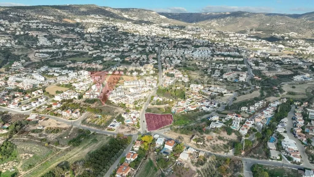 (Share) Residential Field in Pegeia, Paphos – photo 4