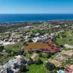 (Share) Residential field located in Pegeia, Paphos — Paphos, Pegeia (4)