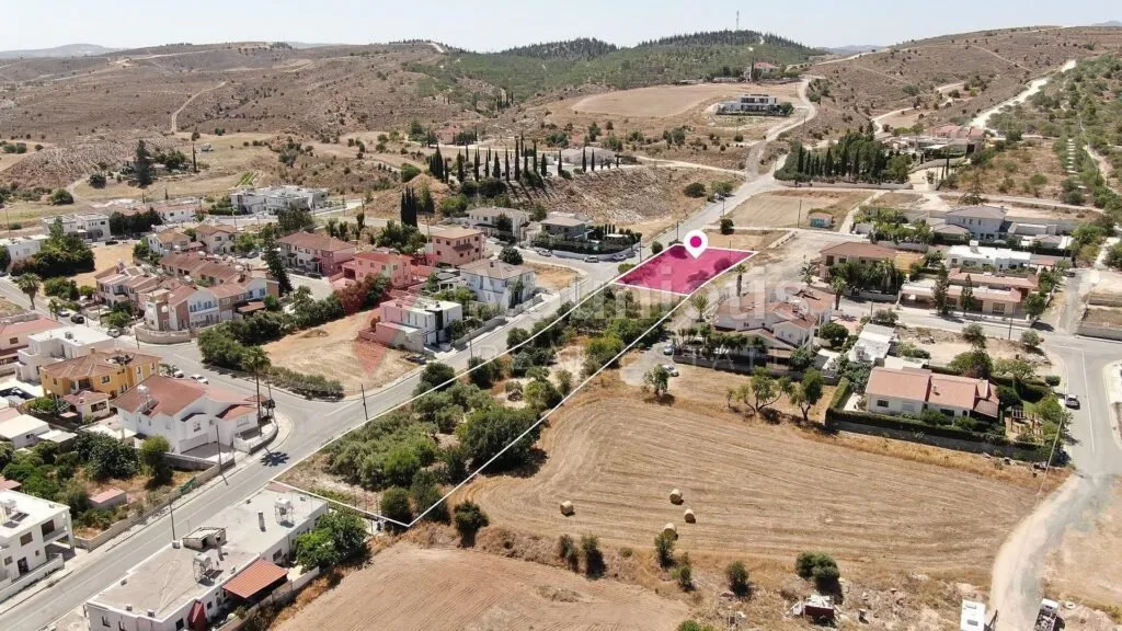 25% Share of Residential Field, in Pera Chorio, Nicosia – photo 2
