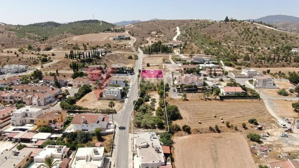 25% Share of Residential Field, in Pera Chorio, Nicosia – photo 3