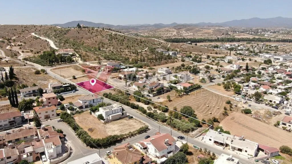 25% Share of Residential Field, in Pera Chorio, Nicosia – photo 4