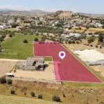 Residential field in Pera, Nicosia — Nicosia, Pera