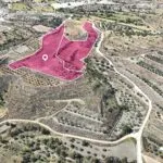 Two adjacent Agricultural Fields in Pera, Nicosia — Nicosia, Pera (2)