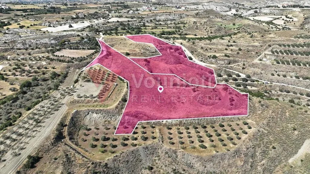 Two adjacent Agricultural Fields in Pera, Nicosia – photo 4