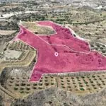 Two adjacent Agricultural Fields in Pera, Nicosia — Nicosia, Pera (4)