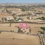 Residential field in Pera, Nicosia — Nicosia, Pera