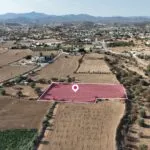 Residential field in Pera, Nicosia — Nicosia, Pera (3)