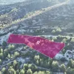 Residential Field in Pera Pedi, Limassol — Limassol, Pera Pedi
