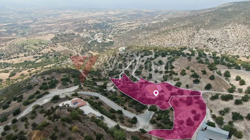 Residential Fields, Peristerona, Paphos – photo 2