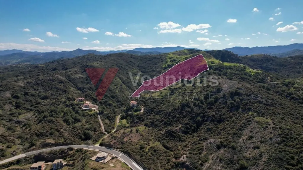 (Share) Residential field in Pigeneia, Nicosia – photo 3
