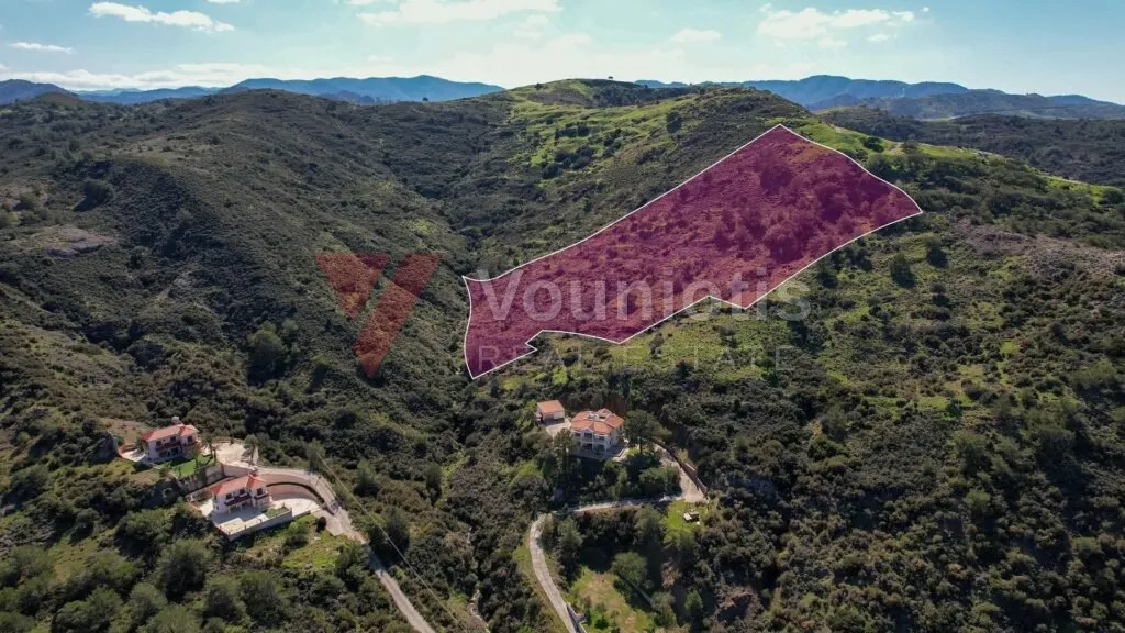 (Share) Residential field in Pigeneia, Nicosia – photo 4