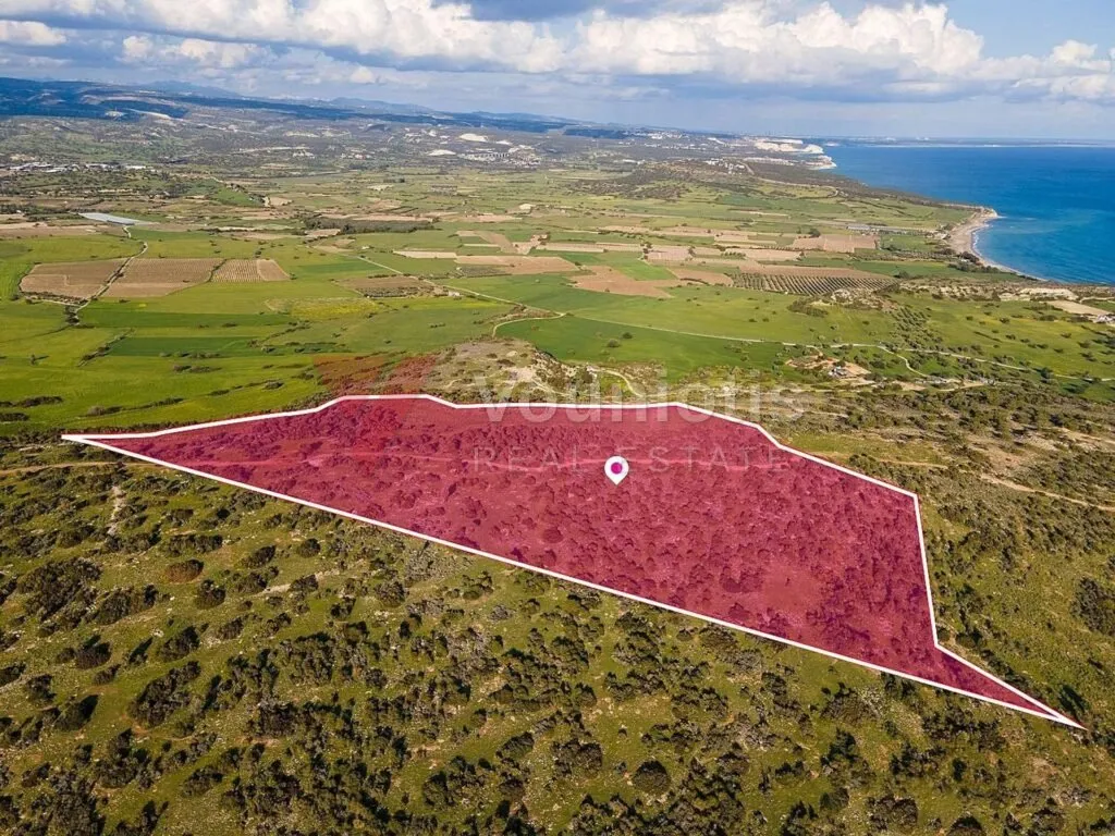 Touristic Zoned Field in Pissouri, Limassol – photo 2